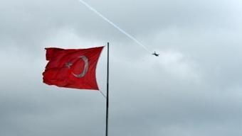 Of semalarında SoloTürk fırtınası