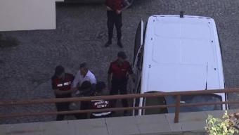 Fatma'yı öldürdüğü iddiasıyla tutuklanan baba- oğuldan 'görmedik' savunması