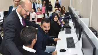 Niksar Belediyesi kurslarına yoğun ilgi