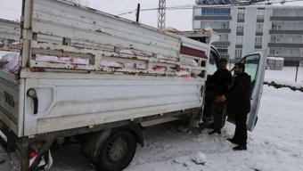 Varto'dan Elazığ ve İdlib'e yardım