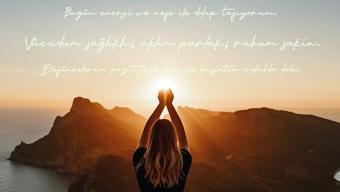 Olumlama nedir, nasıl yapılır? Bilinçaltı olumlama ne işe yarar?