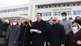 Çanakkale'de AK Parti,  Kabaş, Özkoç ve Erdoğdu hakkında suç duyurusunda bulundu