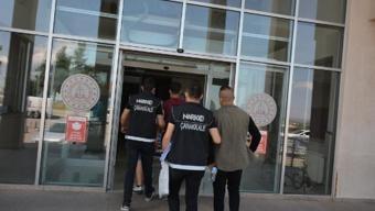 Çanakkale'de, 2021'de 106 uyuşturucu şüphelisi tutuklandı