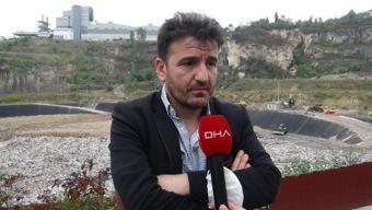Trabzon'da 9 köyde çöp kokusu tepkisi