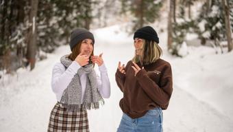 Kış kombini için harika öneriler