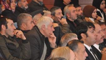 Gümüşhane’de 'İlk Evim, İlk İş Yerim' proje konutları kura çekimi gerçekleşti