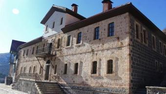 Gümüşhane’de tarihi konak turizme kazandırılacak