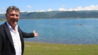 Almus Barajı'nda doluluk oranı yüzde 65'e ulaştı