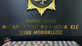 Çantasında uyuşturucuyla yakalanan şüpheli, tutuklandı