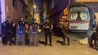 Gaziantep’te husumetli aileler birbirine girdi: Çok sayıda yaralı var