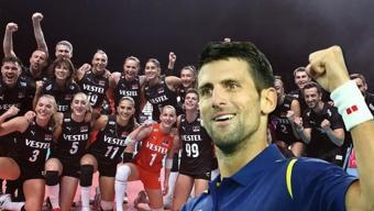 Sırp Tenisçi Novak Djokovic'in 'Hande Baladın' beğenisi gündemi sarsabilir!
