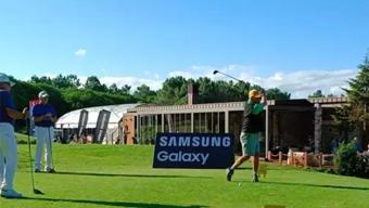 Samsung Golf Turnuvası’nın kazananları belli oldu