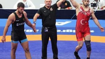 İbrahim Çiftçi olimpiyat kotası aldı