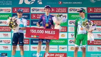 En uzun etap Langellotti'nin