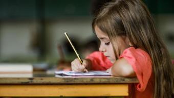 Çocukların yaptığı resimlere dikkat!