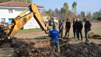 Başkan Sargın: Bölgenin en büyük mesire alanını inşa ediyoruz