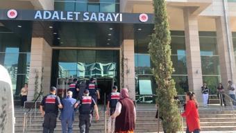 Trabzon’da jandarmadan 'hırsızlık' operasyonu: 13 gözaltı