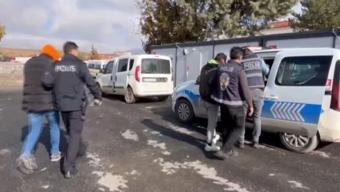 Malatya'da 3 hırsızlık şüphelisi tutuklandı