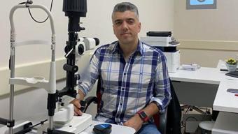 Demre'ye göz doktoru atandı