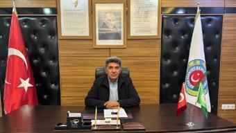 Elmalı Ziraat Odası'nda Yılmaz dönemi