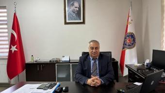 Elmalı Emniyet Müdürü Özyalçın göreve başladı