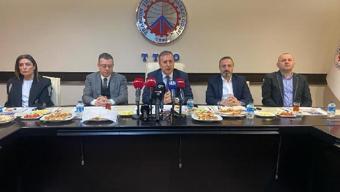 Trabzon'da hedef sağlık turizmi payını artırmak