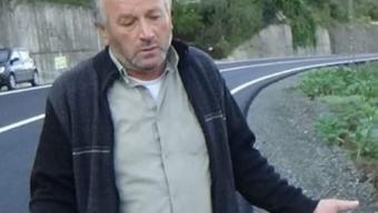 Otomobilin çarptığı simitçi hayatını kaybetti