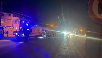 Çanakkale’de otomobilin çarptığı yaya hayatını kaybetti