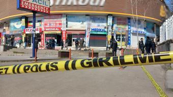Diyarbakır’da iş yerine silahlı saldırı