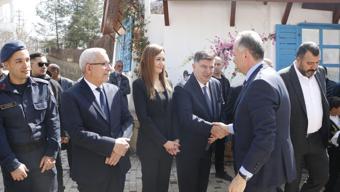 Bakan Yardımcısı Yazgı: Kültür varlıklarımızın ihyasına yönelik çalışma içerisindeyiz