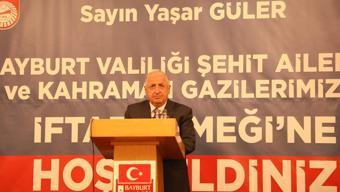 Milli Savunma Bakanı Güler: Ülkemiz, dünyada yükselen bir güç durumundadır