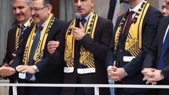 Bakan Uraloğlu: Güçlenmiş şekilde yolumuza devam edeceğiz