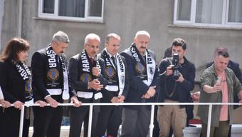 Bakan Uralıoğlu: Millete hizmet yolunda ‘tamam’ demek yok