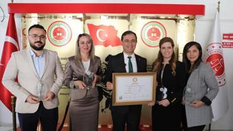Elmalı'da Başkan Öztürk'ün ikinci dönemi başladı
