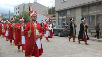 Çanakkale'de Mehmet Akif Ersoy, keşkek hayrıyla anıldı