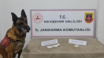 Nevşehir'de uyuşturucu operasyonunda yakalanan şüpheli tutuklandı