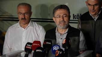 Bakan Yumaklı: 3 gün ülkemizde adeta bir seferberlik ilan etmiş durumdayız (2)