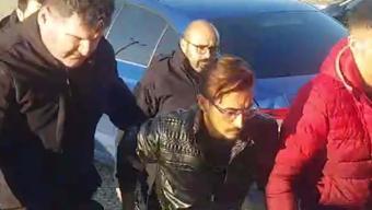 Saliha Gizem'i öldürüp gömen iki kardeş, suçlamaları reddetti