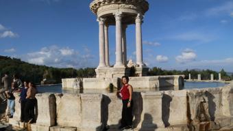 'Kibyra, Efes ve Pamukkale haline gelecek'
