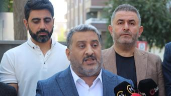 AK Parti Diyarbakır İl Başkanı Ocak: Ali Gaffar Okkan kararı, şehrin hafızasına müdahaledir