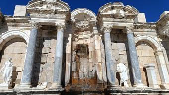 Sagalassos'a 102 bin ziyaretçi