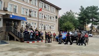 Diyarbakır'da terör operasyonunda 6 gözaltı