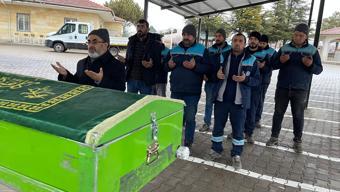 Otel odasında ölen Endonezyalı kadın turist kimsesizler mezarlığında defnedildi