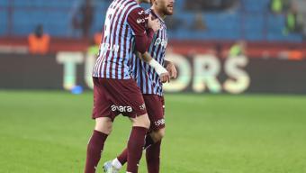 Trabzonspor - Antalyaspor: 5-0