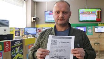 Kazandıran bayiler şans dağıtan uğurlu gişeler!