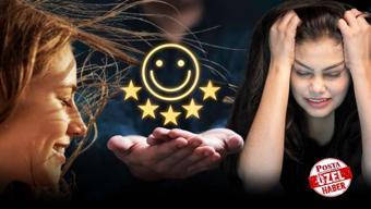 Gülmek ağlamaktan daha ciddi bir işaret olabilir! Mide ağrısı, baş ağrısı ve kaygı bozukluğuna yol açıyor