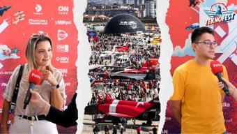 TEKNOFEST İstanbul'da hafta sonu coşkusu!