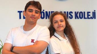 Liselilerin katıldığı Astronomi ve Astrofizik Yarışması Türkiye Şampiyonu belli oldu