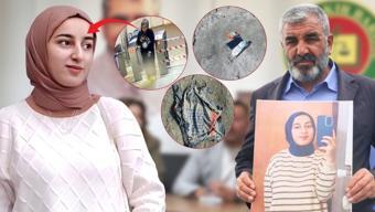 Rojin'in ölümünde şoke eden gelişme! İki erkeğe ait DNA tespit edildi...