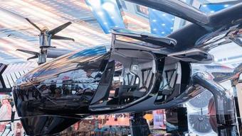 Beklenen oldu! Uçan taksi ilk müşterilerini ağırlamaya hazırlanıyor